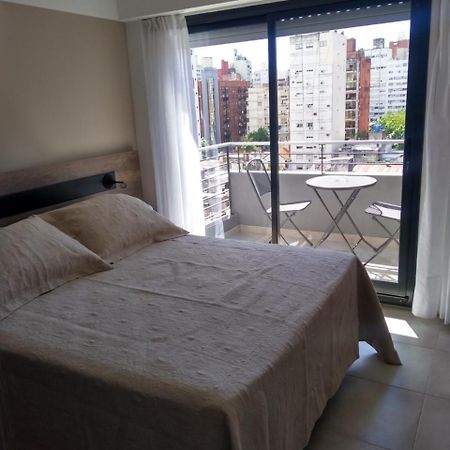 Barrancas Del Monumento Con Parking Privado Opcional Apartment Rosario Luaran gambar