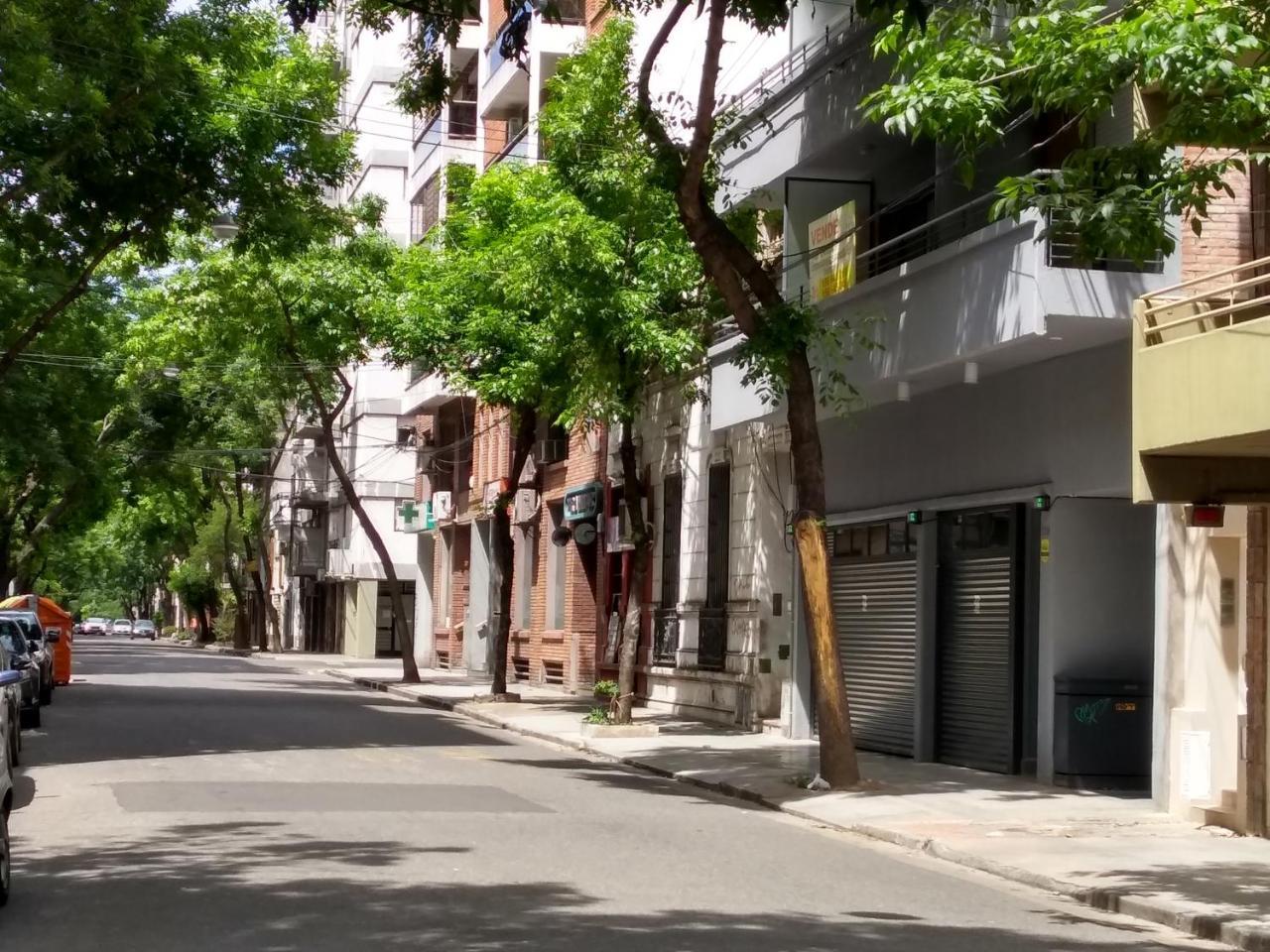 Barrancas Del Monumento Con Parking Privado Opcional Apartment Rosario Luaran gambar