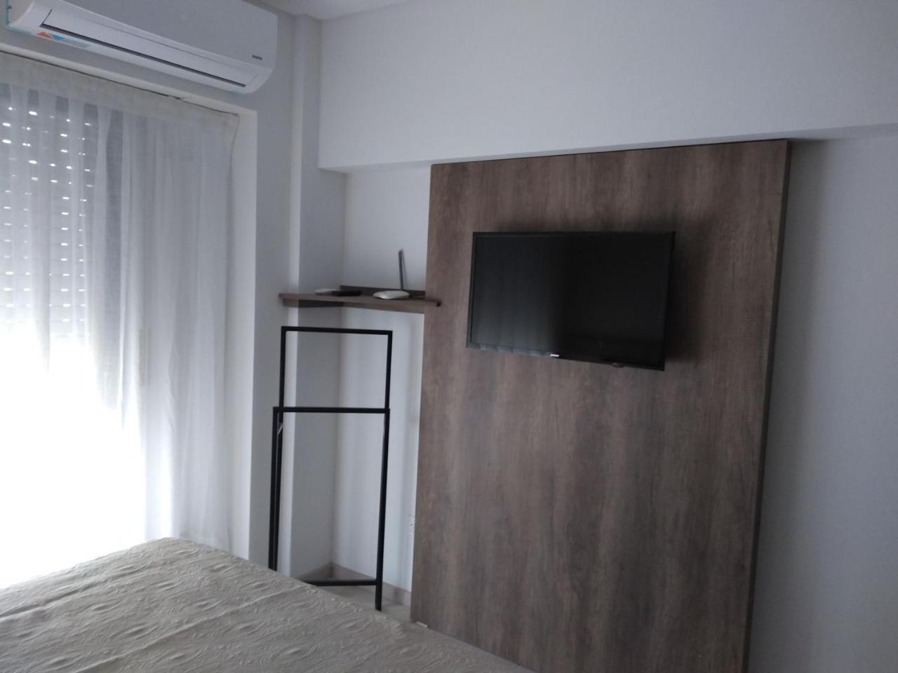 Barrancas Del Monumento Con Parking Privado Opcional Apartment Rosario Luaran gambar